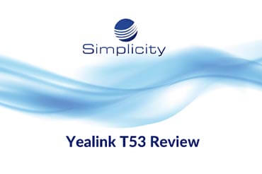 Yealink T53 Phone Review