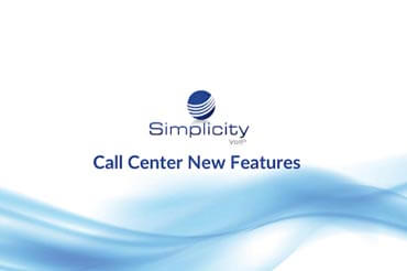 Call Center New Features