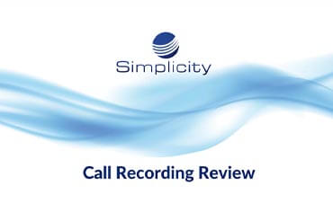 Call Recording Review