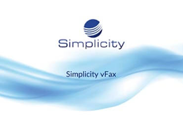 Simplicity vFax