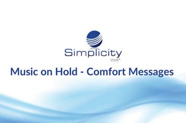 Music On Hold - Comfort Messages