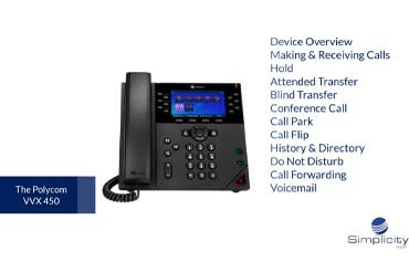 Polycom VVX350