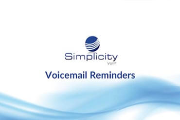 Voicemail Reminders