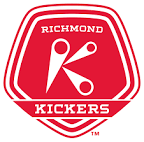 Richmond Kickers New Logo