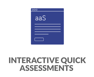 Interactive Quick Assessments