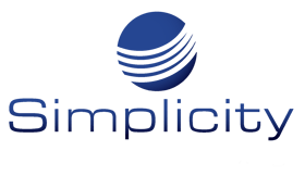 simplicity logo no voip