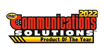 2022 Communications Solutions Product of the Year Award