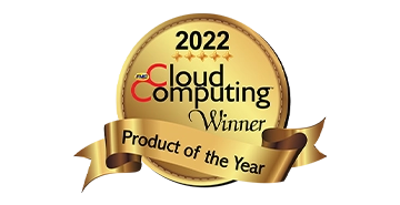 2022 Cloud Computing Product of the Year Award