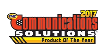 2017 Communications Solutions Products of the Year Award