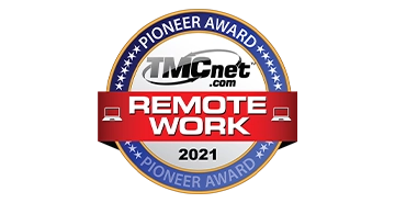 2021 Remote Pioneer Work Award