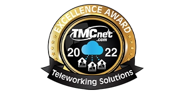 2022 Teleworking Solutions Excellence Award