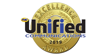2019 Unified Communications Excellence Award