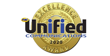 2020 Unified Communications Excellence Award