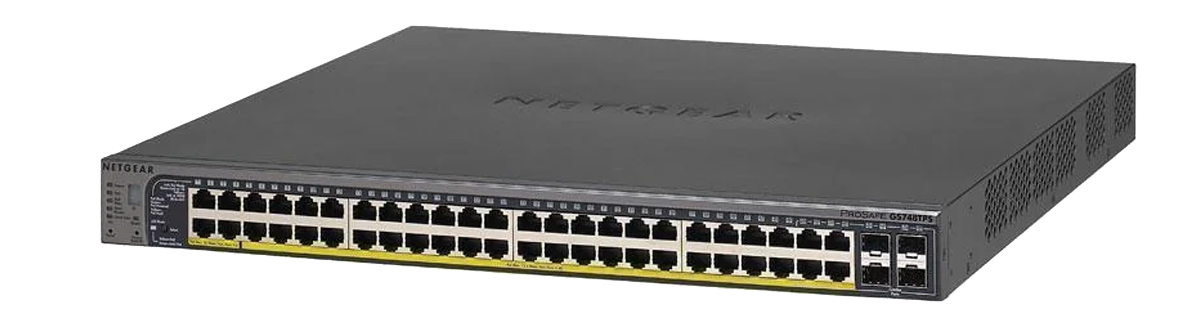 NetGear 48-Port GS748T