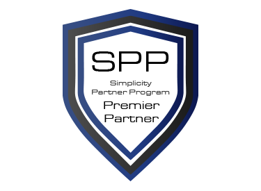 Simplicity Premier Partner Badge