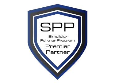 Simplicity Premier Partner Badge