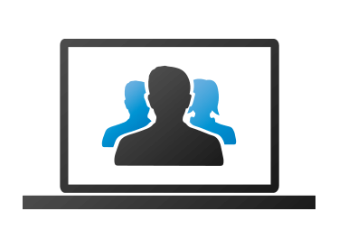 Video Conference Icon