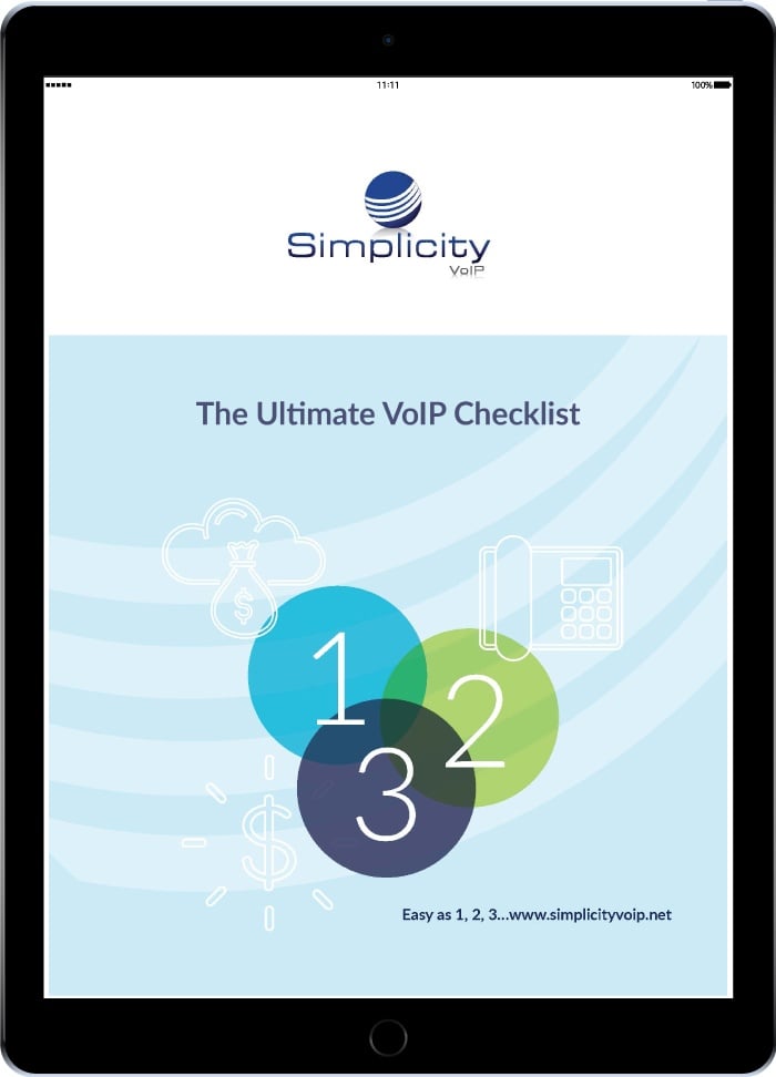 The Ultimate VoIP Checklist