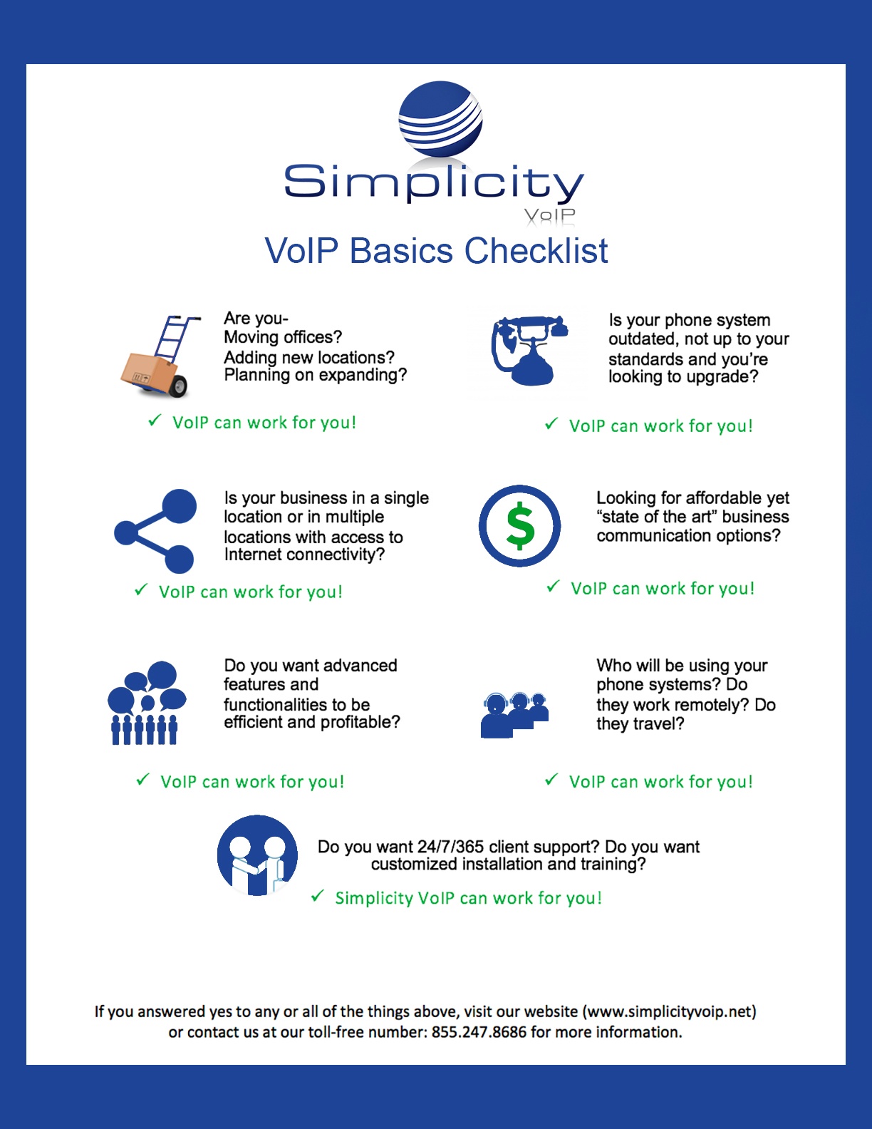 VoIP Questions