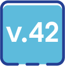 v.42 Icon
