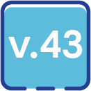 v.43 Icon